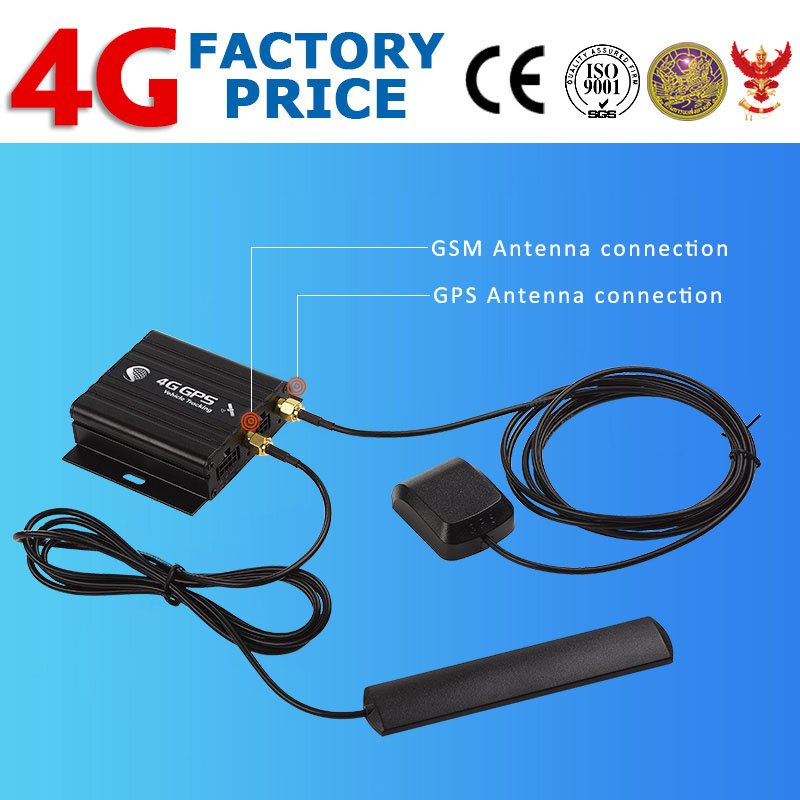 ODM school bus blocking engine telematics 8001900 mhz for car bus 3g 4g gpsgprs 48v 4g GPS tracking device