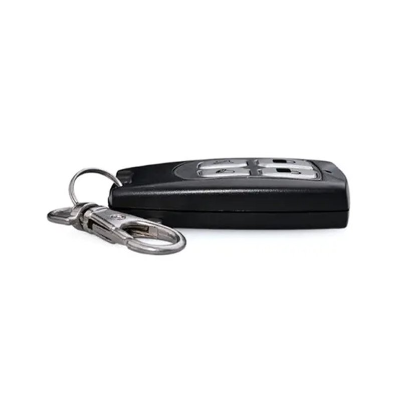 433 mhz RF Remote Control Learning Code 1/2/3/4 Button Black One Key for Gate Garage Door Controller