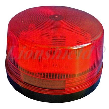 Longsin LED Strobe Light, Beacon, Car Siren Alarm System 12V/24V DC