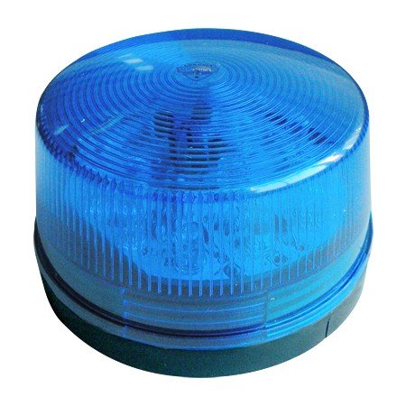 Longsin LED Strobe Light, Beacon, Car Siren Alarm System 12V/24V DC