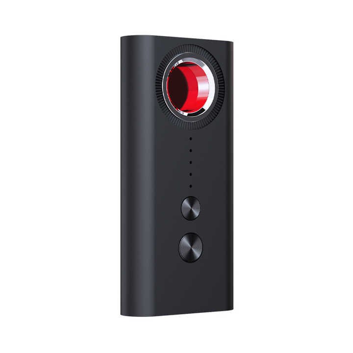 T1 Anti-Spy Wireless GPS Car Locator with Hidden Camera Detector Home Monitoring Network WIFI Signal Alarm System Detection
