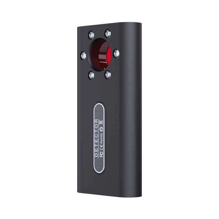 T1 Anti-Spy Wireless GPS Car Locator with Hidden Camera Detector Home Monitoring Network WIFI Signal Alarm System Detection
