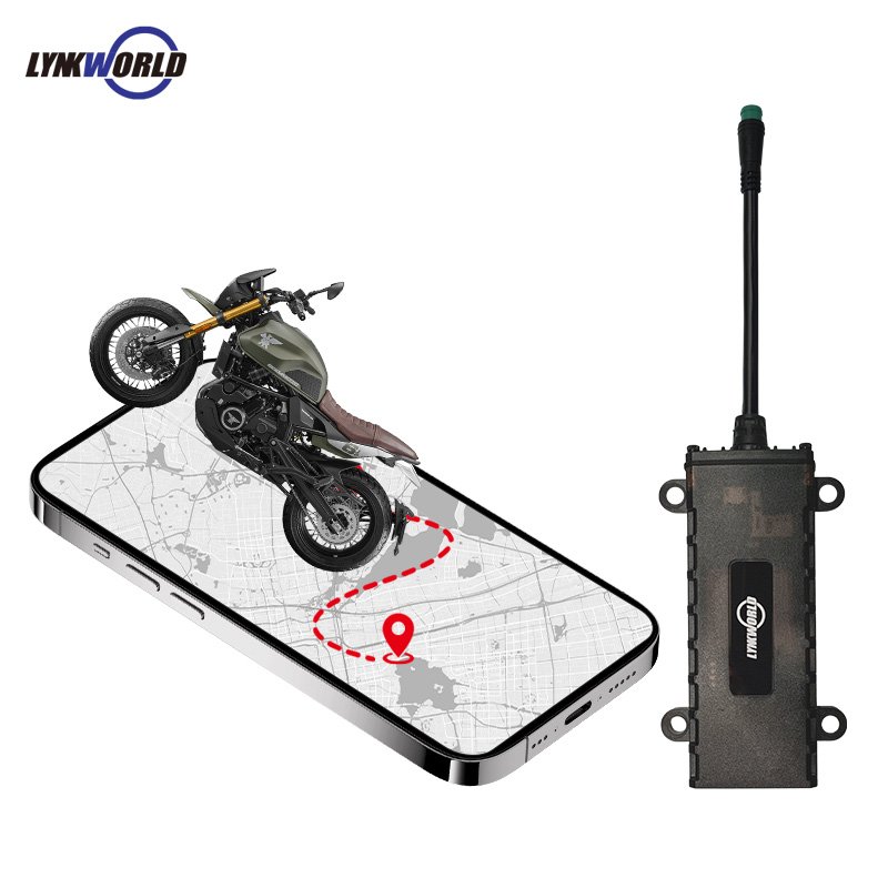 For Car Motorcycle Gps Tracker Truck Fleet Vehicles Positioning Satellite Monitoring Locator Mounted Device Cut Off Engine Alarm