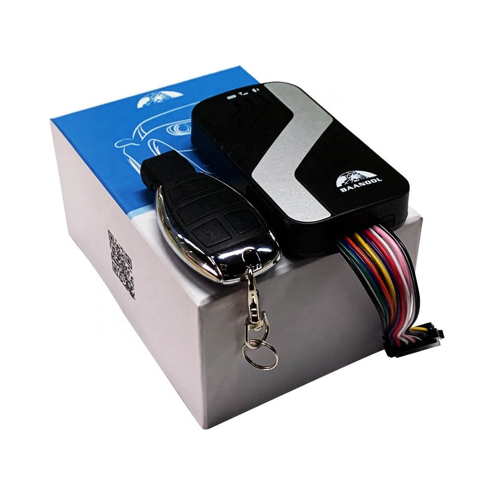 Best Selling Anti Jammer GSM GPS tracker TK403a 3G 4G with ACC Door Alert Real Time Tracking in Android Ios APP