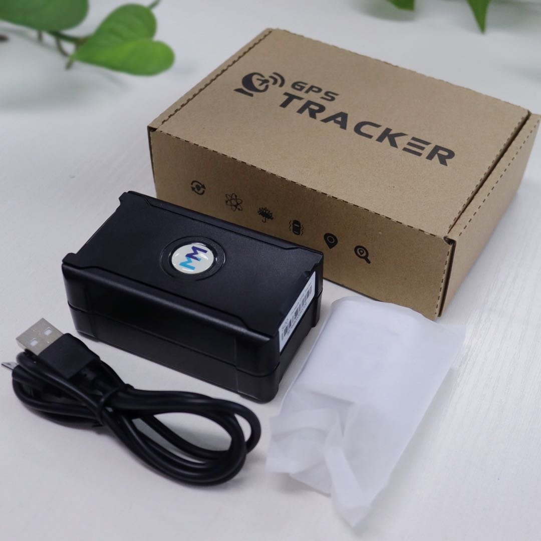 Strong Magnet Wireless Small GPS Tracking Device With Battery Android System Management Software Removable Alarm Gps tracker