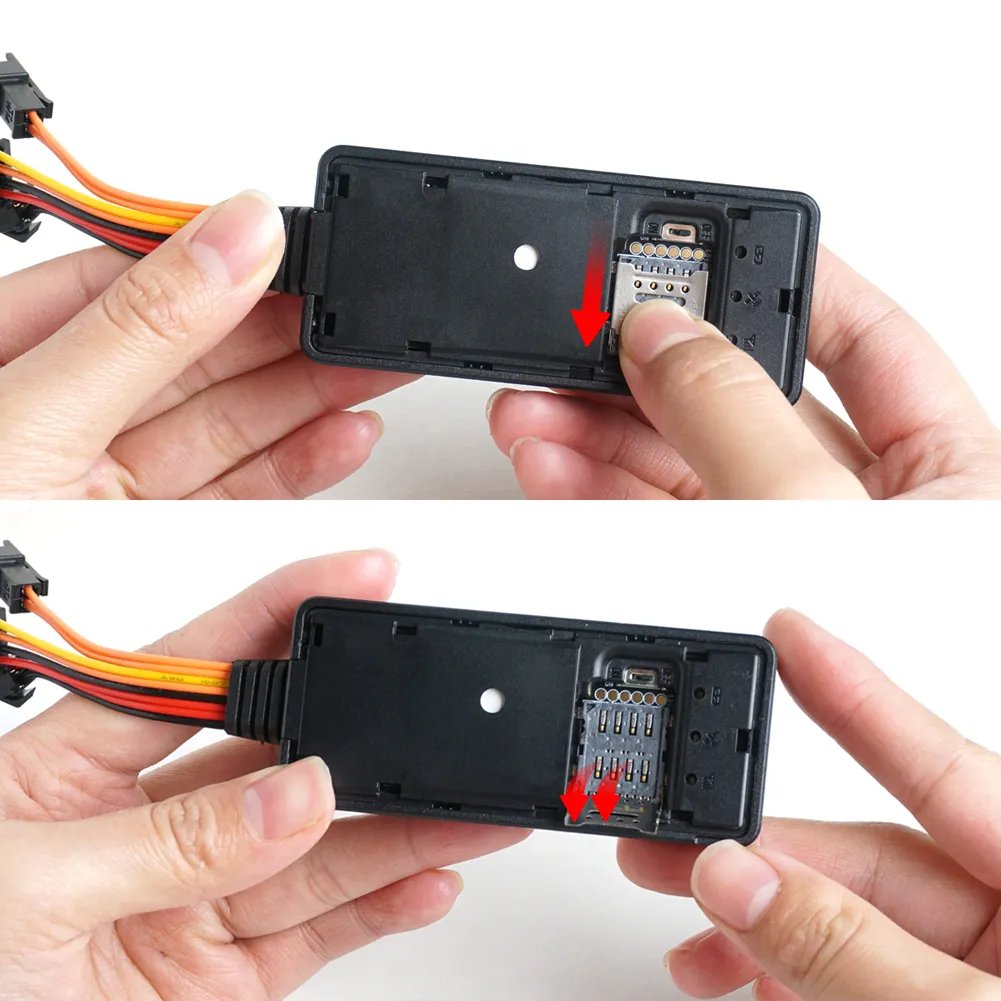 SinoTrack Car Alarm ST-906 Smart GPS Tracking Devices Chip With Free Web Software APP