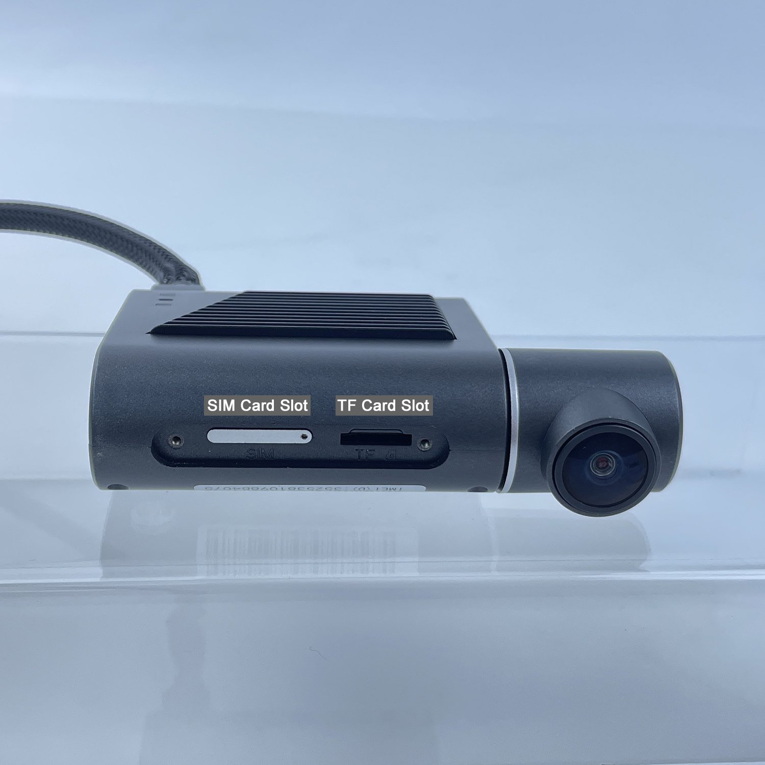 MCY 4G WIFI GPS AI ADAS DSM Alarm Fleet Dashcam Car DVR Video Recorder Night Vision Dash Cam