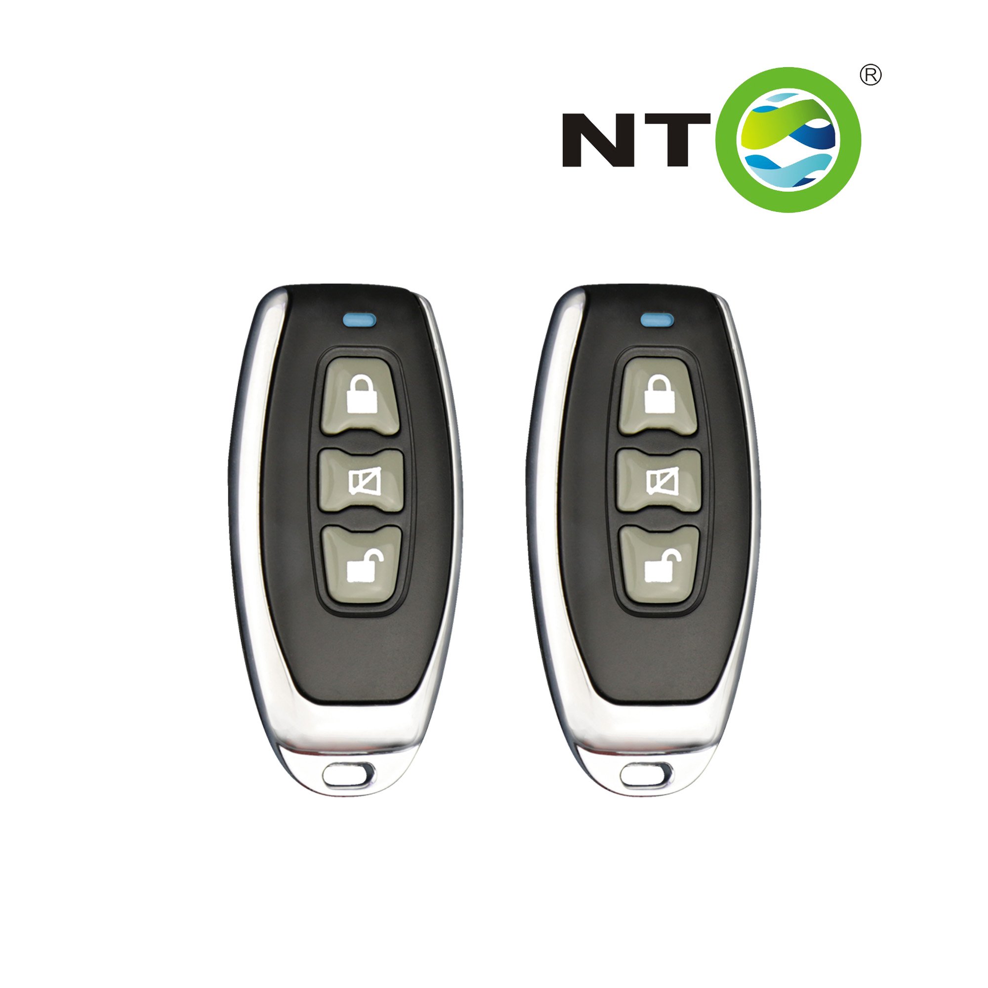 NTO Universal Remote Control Door Lock Unlock Keyless Entry Car Alarm System