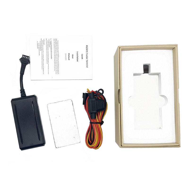 Vehicle Tracking Device 4G C006 Vehicle Alarms With Gps for Motorcycles Tracker Gps Locator Free App