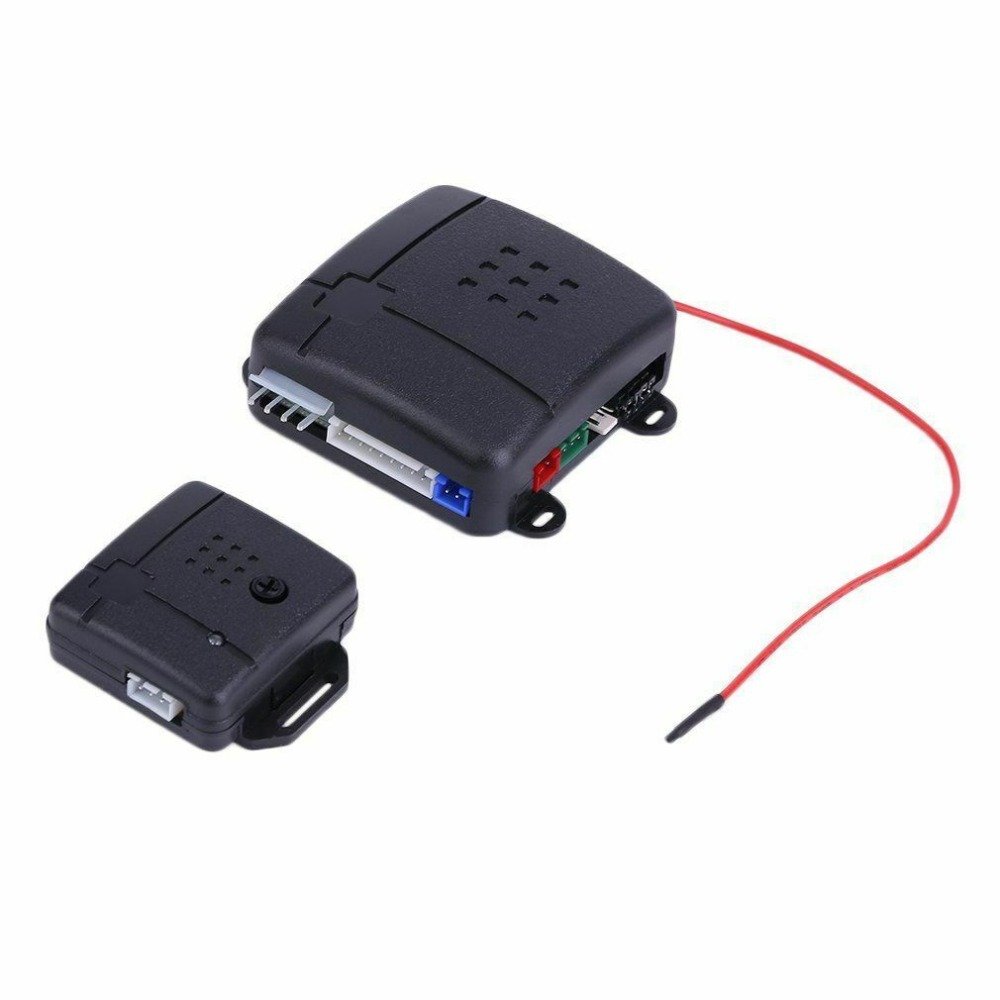 Universal Auto Remote Central Kit Door Lock Keyless APP With Remote Contr Entry System Central Locking Car Alarm Systems