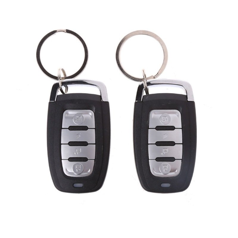 Universal Auto Remote Central Kit Door Lock Keyless APP With Remote Contr Entry System Central Locking Car Alarm Systems
