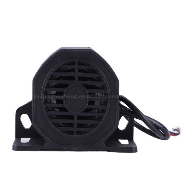 High Quality & Best Price Fire Alarm System 102DB 107DB IP67 Forklift Car Accessories Backup Alarm Car Siren Reverse Alarm