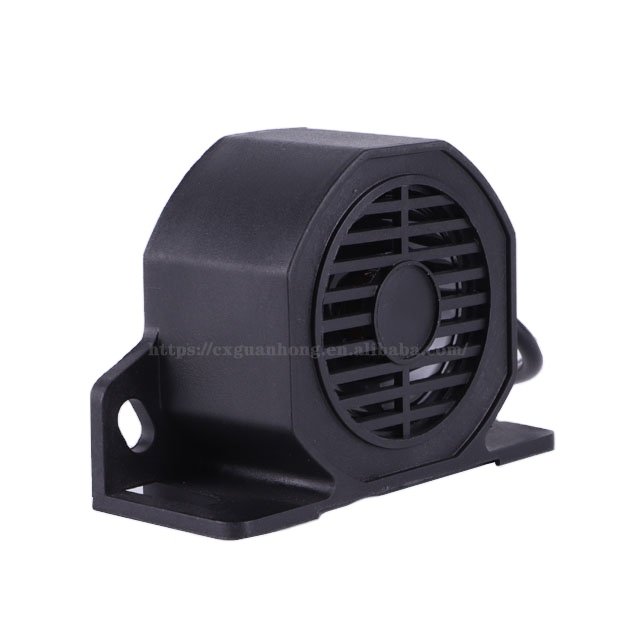 High Quality & Best Price Fire Alarm System 102DB 107DB IP67 Forklift Car Accessories Backup Alarm Car Siren Reverse Alarm