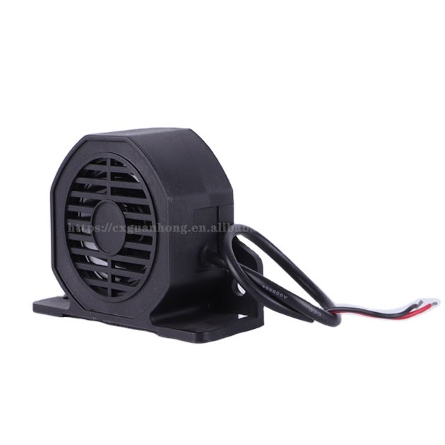 High Quality & Best Price Fire Alarm System 102DB 107DB IP67 Forklift Car Accessories Backup Alarm Car Siren Reverse Alarm