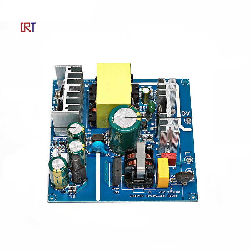 PCB Assembly service 24s smart BMS PCB manufacturer Wireless charger Board Smart circuit BMS lifepo4