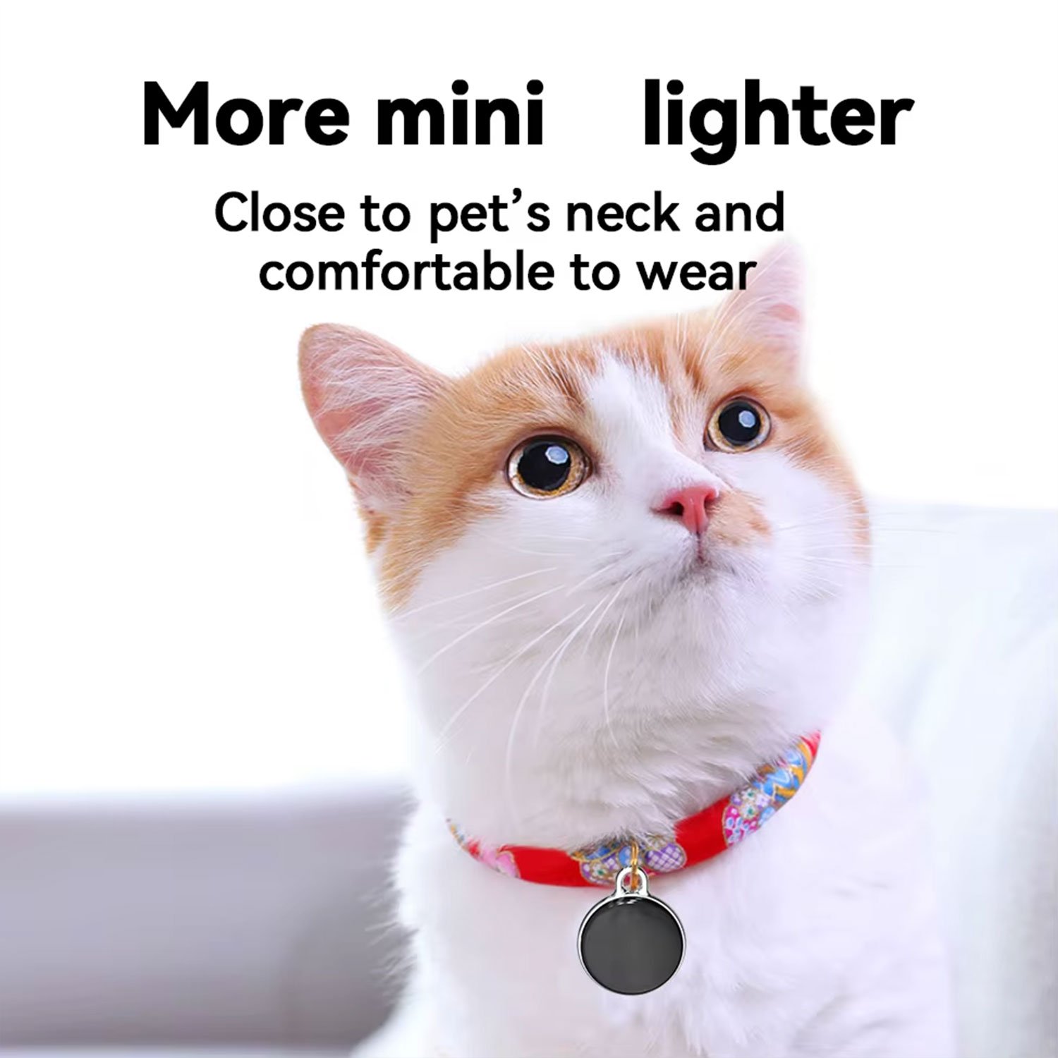 2024 New Remote Positioning Protect Pet Anti-lost Locator Car Locator Child Dog GPS Tracking Pet Tracker Location GPS