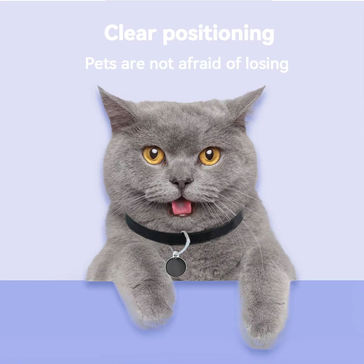 2024 New Remote Positioning Protect Pet Anti-lost Locator Car Locator Child Dog GPS Tracking Pet Tracker Location GPS