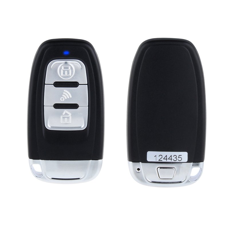 EASYGUARD EC211 Universal Car Alarm System Fit for Most Dc 12v Vehicle with Factory Oem Push Start Button PKE Keyless Entry