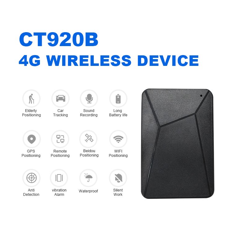 2025 Hot Sale Wireless Location Device With Vehicle Management System Gps Tracker for Easy Management