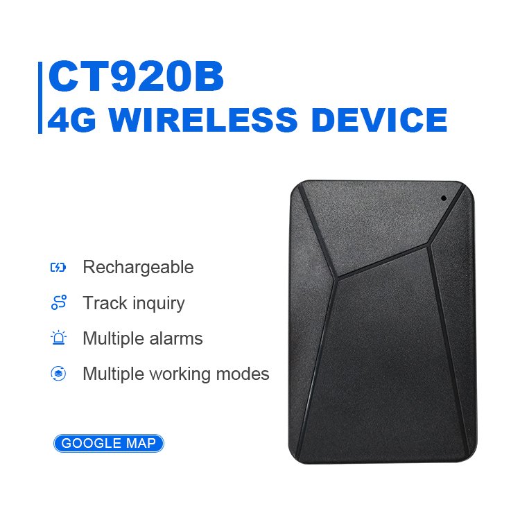 2025 Hot Sale Wireless Location Device With Vehicle Management System Gps Tracker for Easy Management