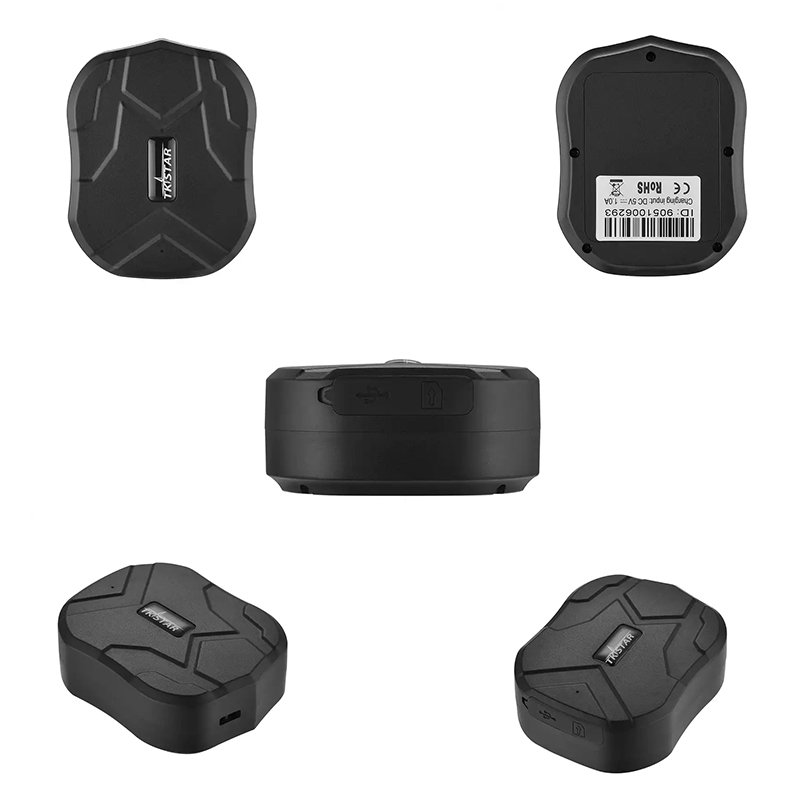 TKSTAR TK905B 10000mAh Battery Long Standby Waterproof Strong Magnetic Gps Car Tracking Device Smart Magnet Gps Tracker Locator