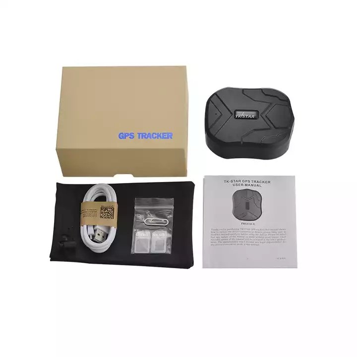 TKSTAR TK905B 10000mAh Battery Long Standby Waterproof Strong Magnetic Gps Car Tracking Device Smart Magnet Gps Tracker Locator