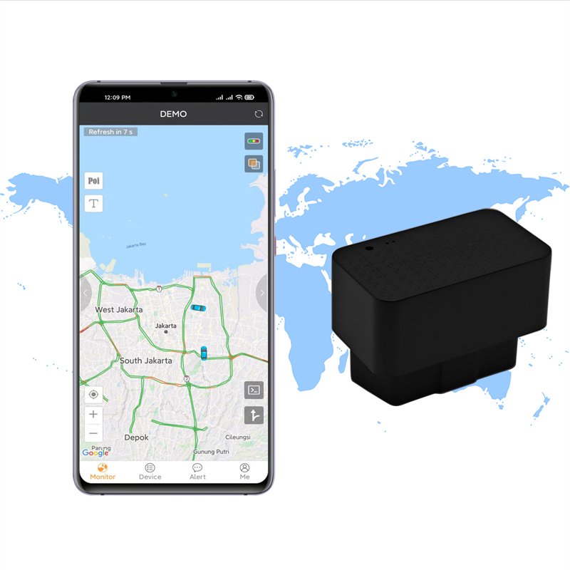2G Tracker Device with Best Quality Real-Time Positioning Gps Smart Mini Tracking for Car Locating