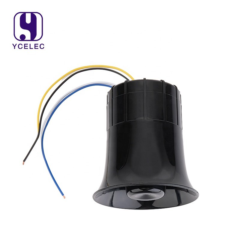 12-36V 25W Reverse Alarm Beep Sound Truck Backup Buzzer Alarm