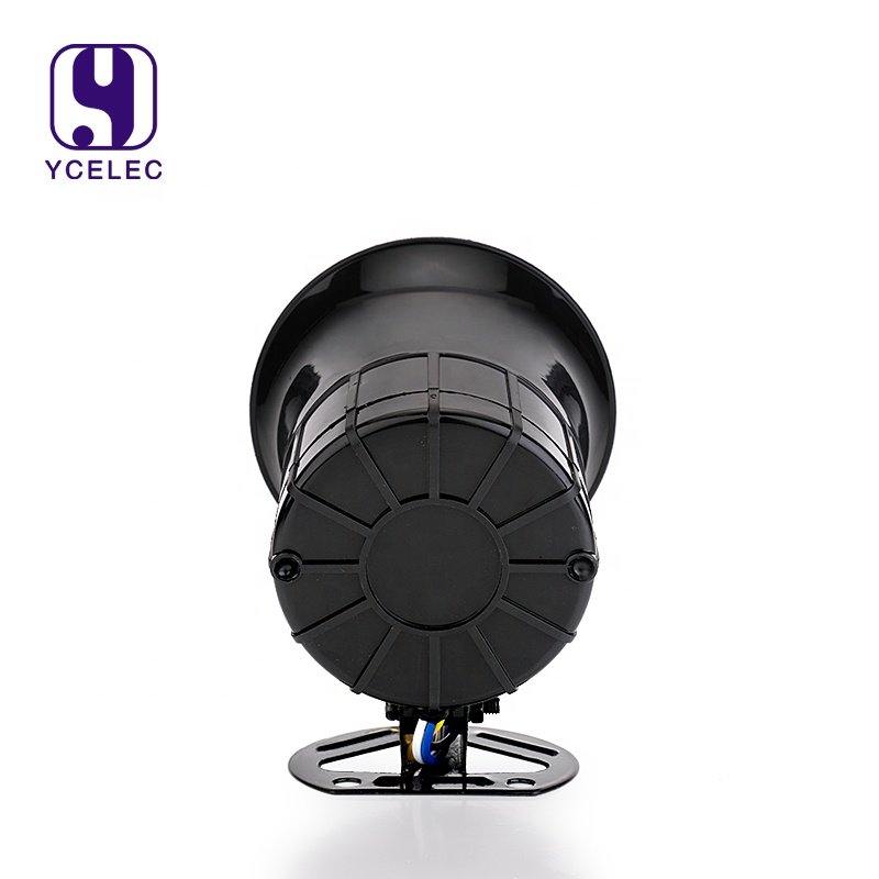12-36V 25W Reverse Alarm Beep Sound Truck Backup Buzzer Alarm