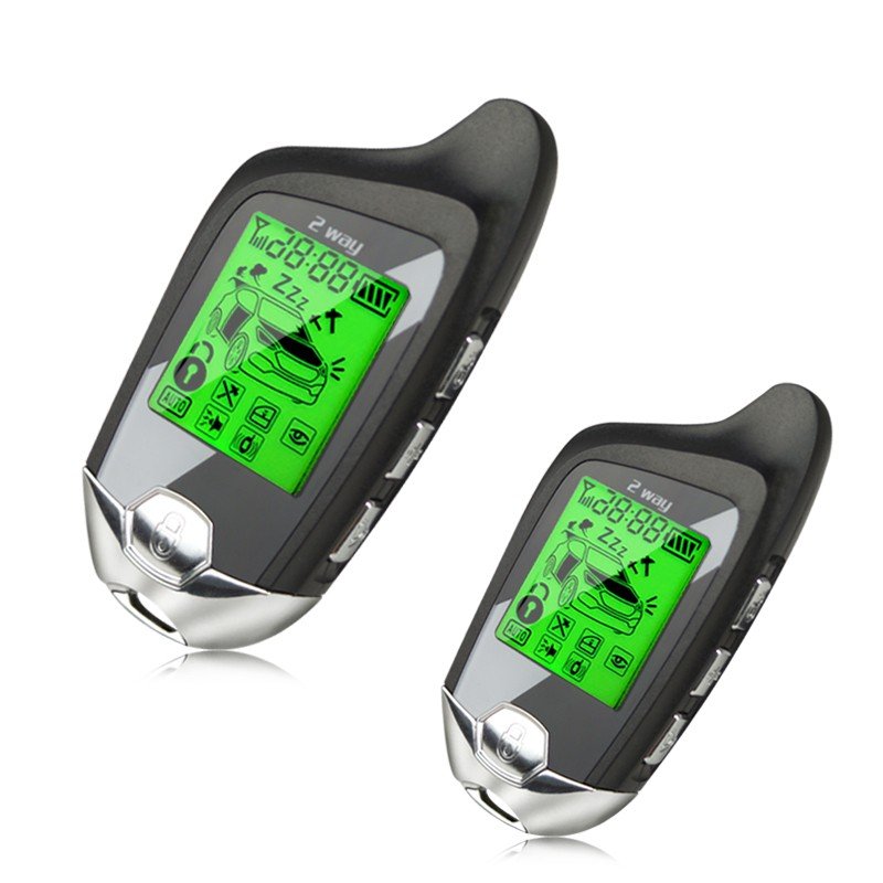 NTO GPS tracker Remote Engine Start Auto Central Door Locking Two Way Car Alarm System Start Order
