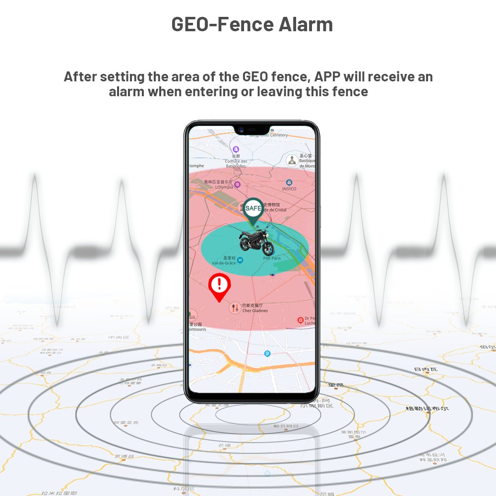 Auto Insurance ODM/OEM 4G Network Gps Vehicle Tracking System Locator Save Cost Tracker for Car Motorcycle GT08