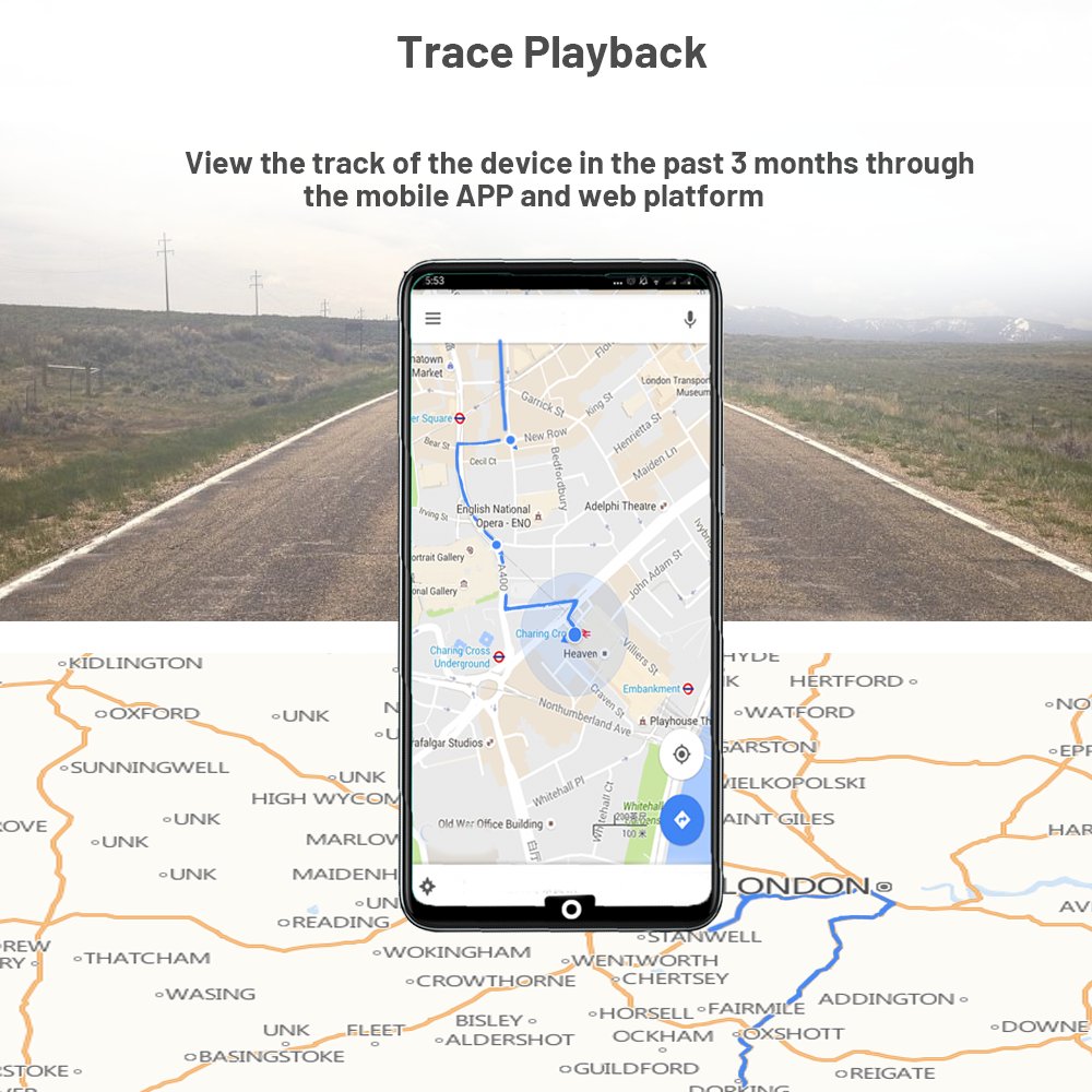 Auto Insurance ODM/OEM 4G Network Gps Vehicle Tracking System Locator Save Cost Tracker for Car Motorcycle GT08