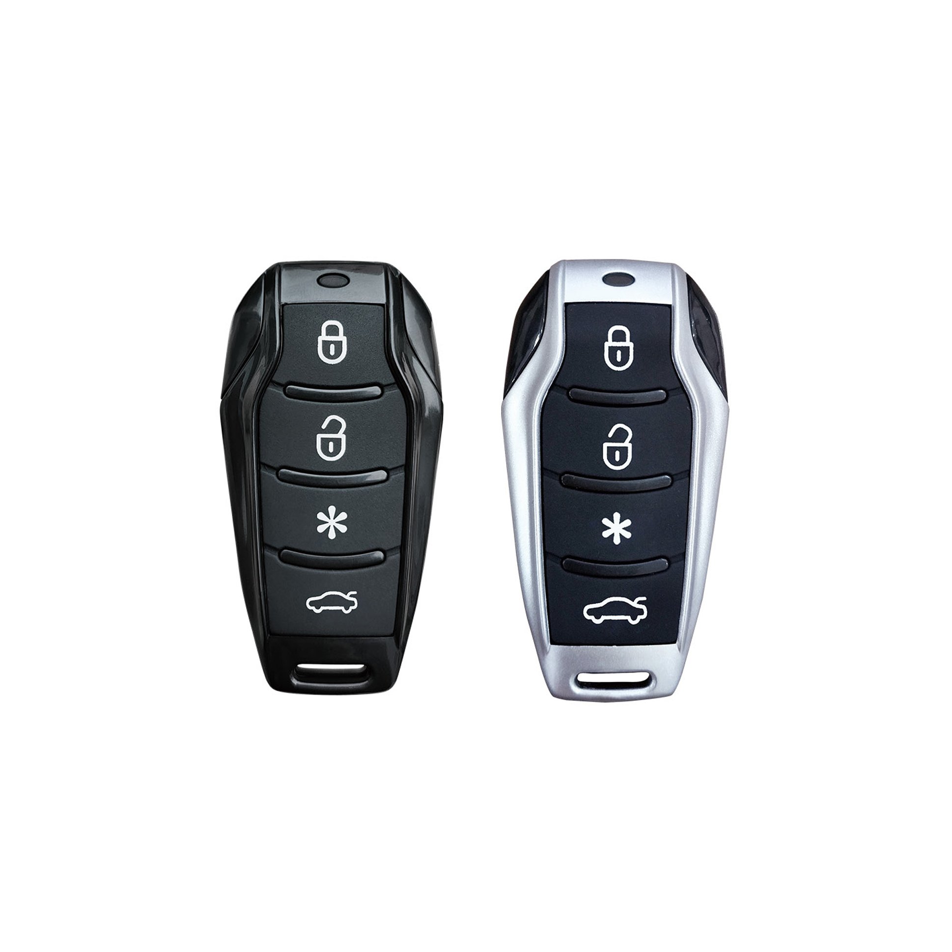 Universal 12V Car Alarm Systems Auto Remote Central Kit Door Lock Keyless Entry System Central Locking With Remote Control