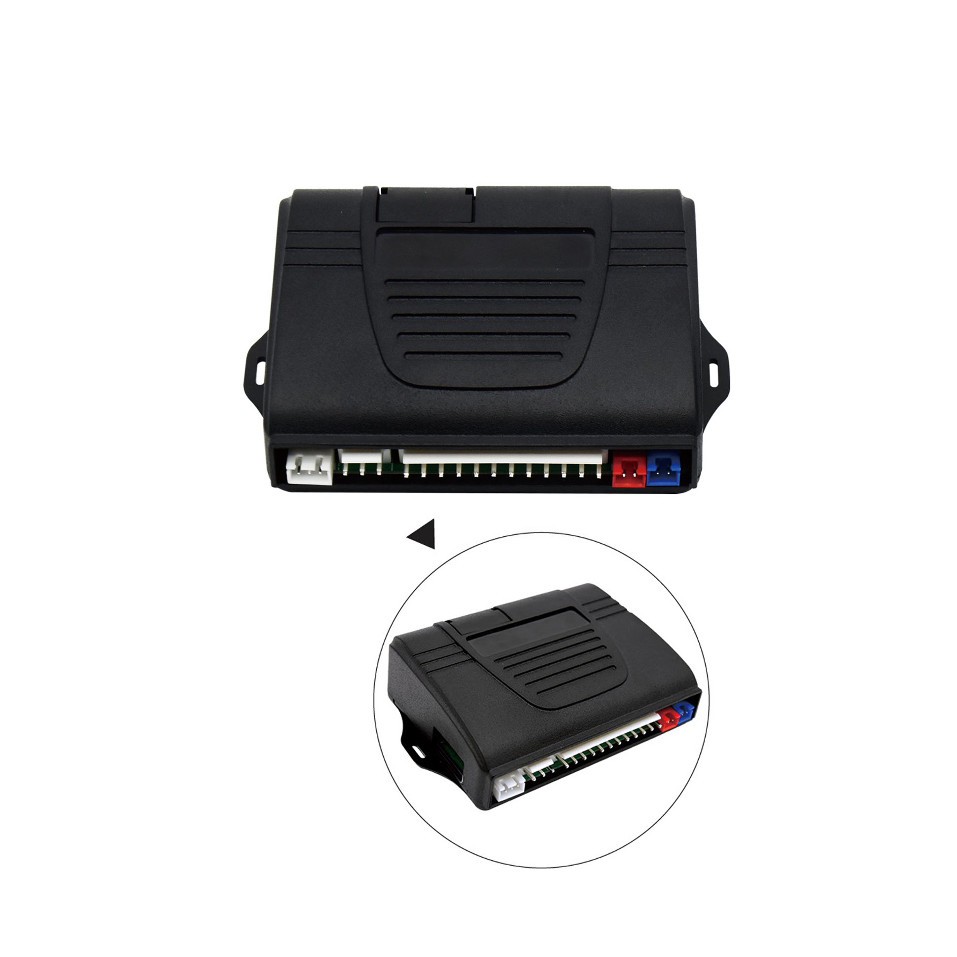 Universal 12V Car Alarm Systems Auto Remote Central Kit Door Lock Keyless Entry System Central Locking With Remote Control