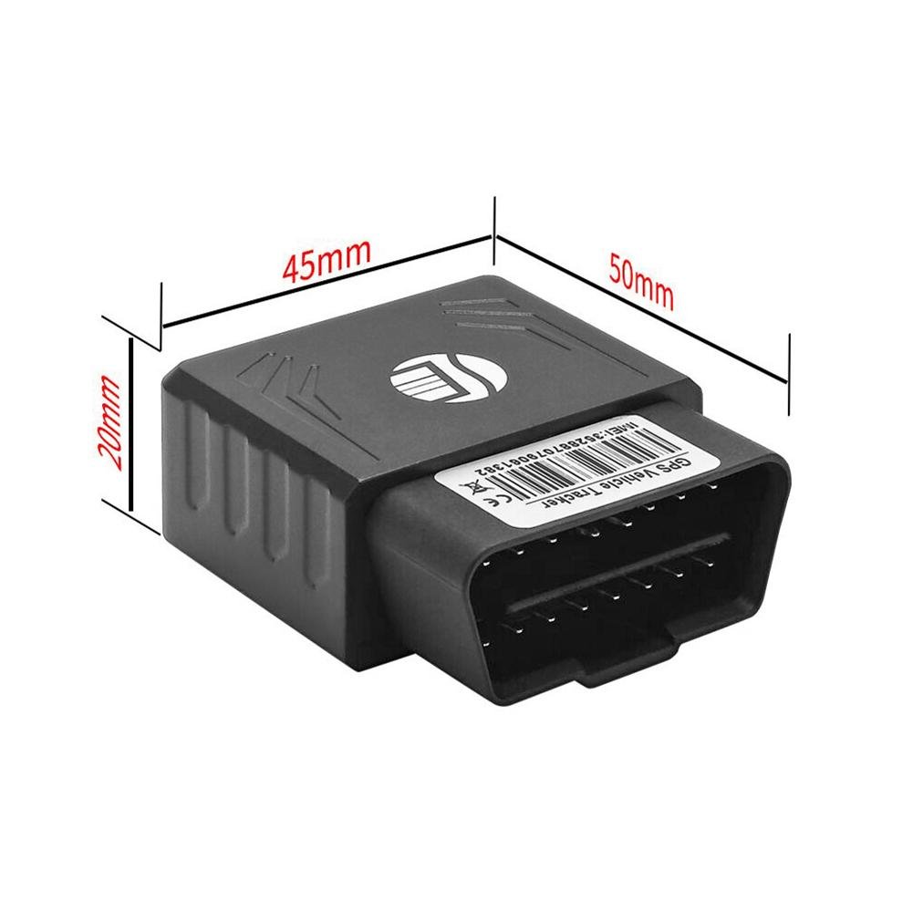 GPS/GPRS/GSM Vehicle Obd GPS Tracker TK306 Wholesales Factory Directly Selling