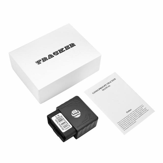 GPS/GPRS/GSM Vehicle Obd GPS Tracker TK306 Wholesales Factory Directly Selling