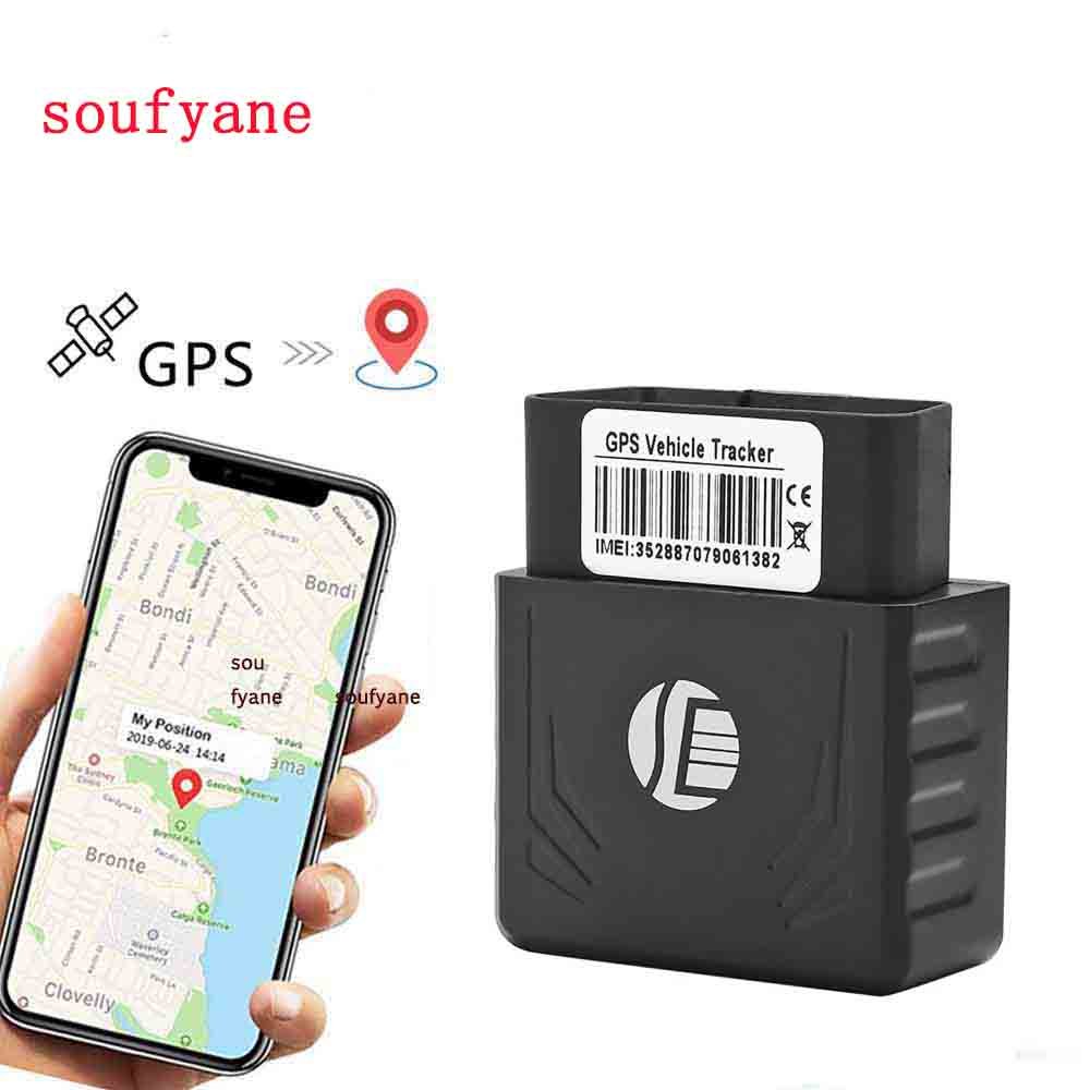 GPS/GPRS/GSM Vehicle Obd GPS Tracker TK306 Wholesales Factory Directly Selling