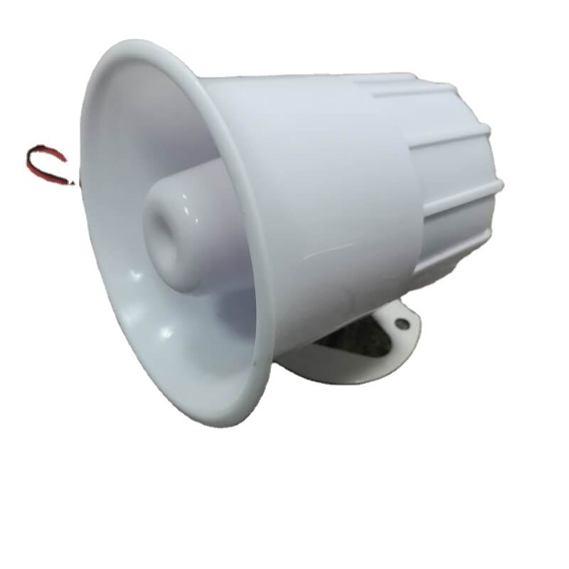 New Design Factory Wholesale Siren for Motorcycle Waterproof 12V Electric Sound Horn Car Alarm SystemFire Detection System