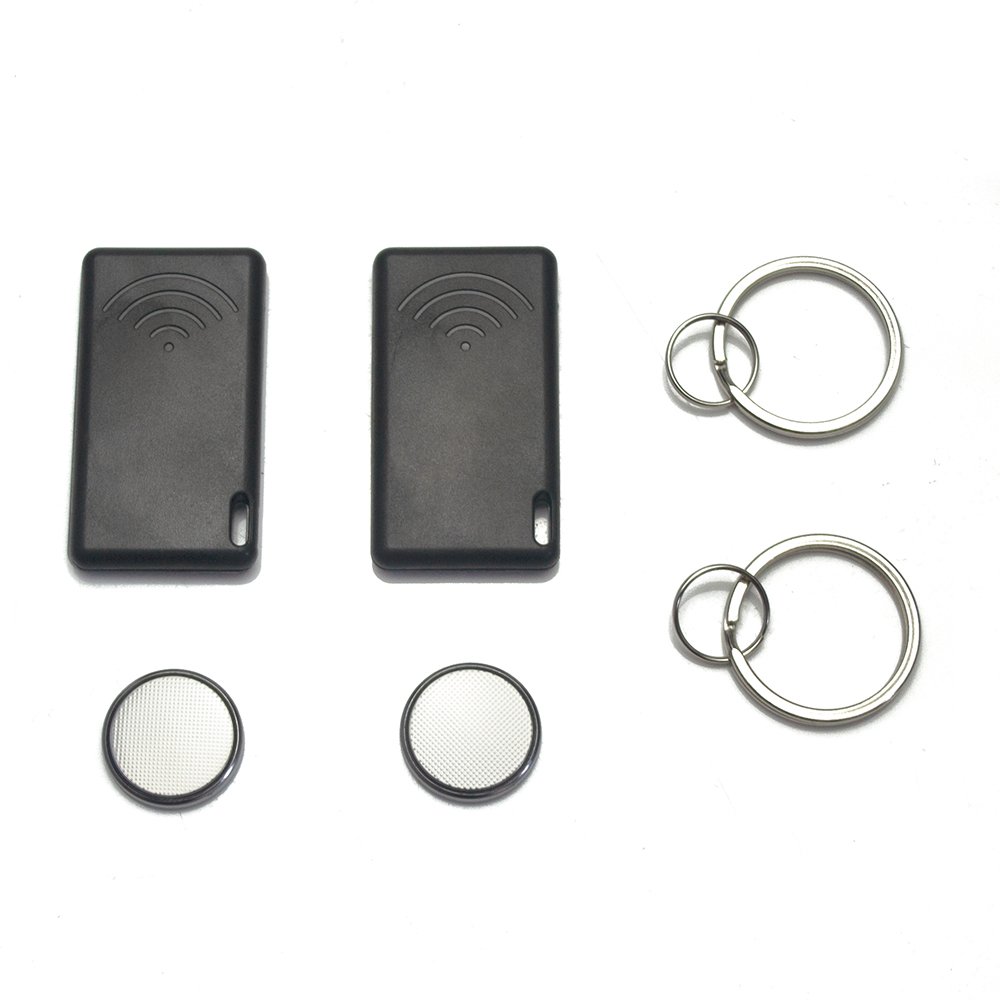 Top Quality Automobile 2.4GHz Car Universal Anti Theft System