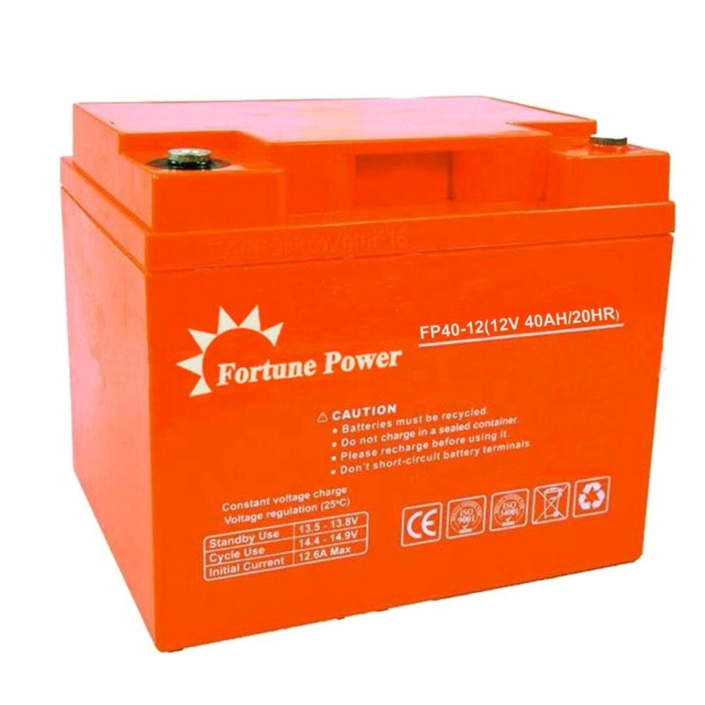 12 Volt Battery 40 Ah Pack for Solar Energy Storage System/power Battery Power Battery/solar Energy Storage with Wholesaler
