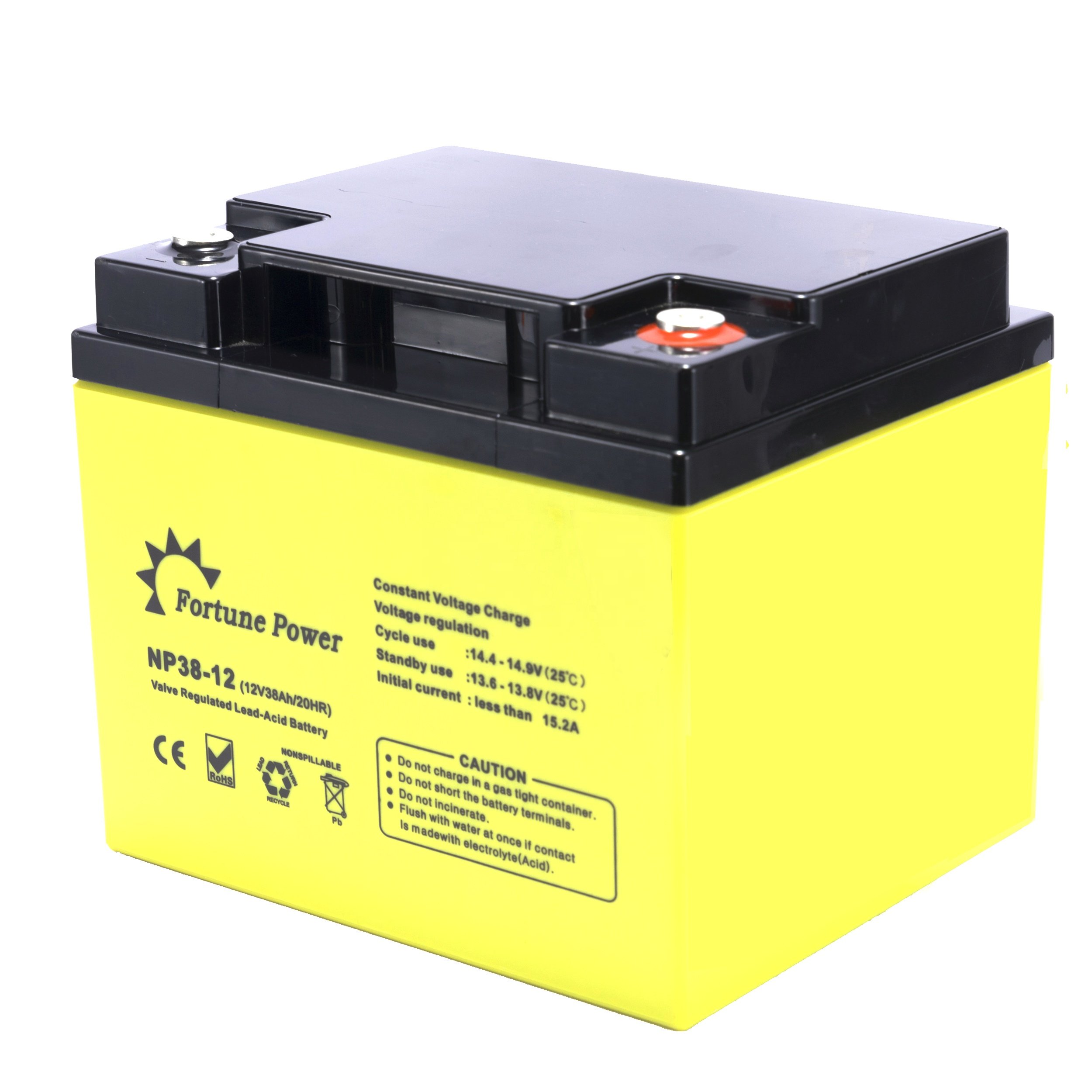 12 Volt Battery 40 Ah Pack for Solar Energy Storage System/power Battery Power Battery/solar Energy Storage with Wholesaler
