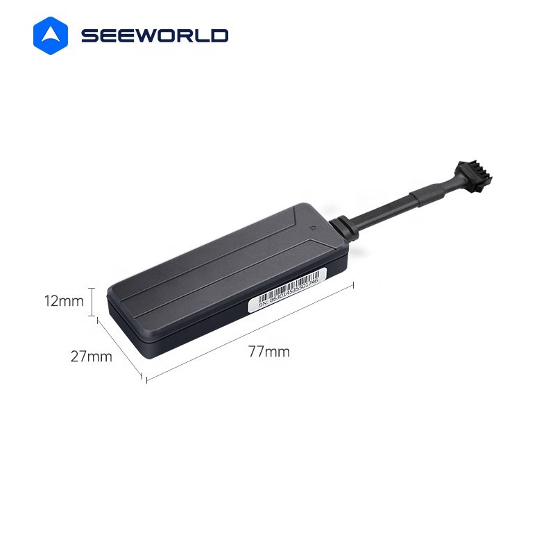 Remotely Stop / Restore Oil Engine Over Speed Alarm Tracking Online Car Micro GPS Tracker Device