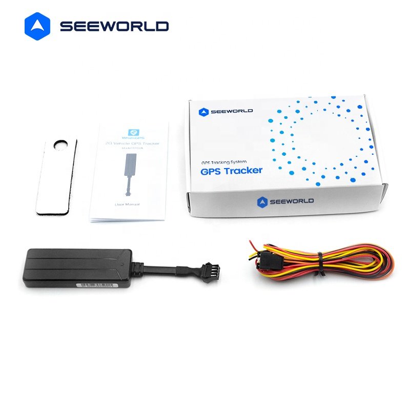 Remotely Stop / Restore Oil Engine Over Speed Alarm Tracking Online Car Micro GPS Tracker Device