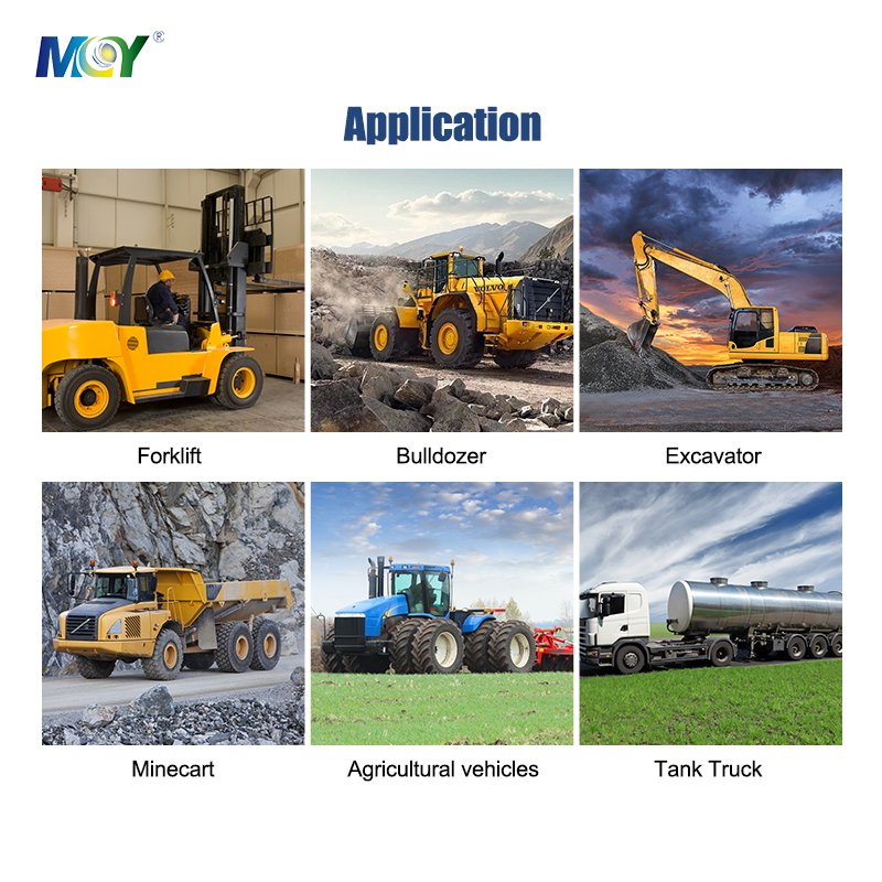Mcy Reversing Radar Car Alarm Truck Backup Reverse Anti Collision Radar Sensor Vehicle Blind Spot Monitoring Car Reversing Aid