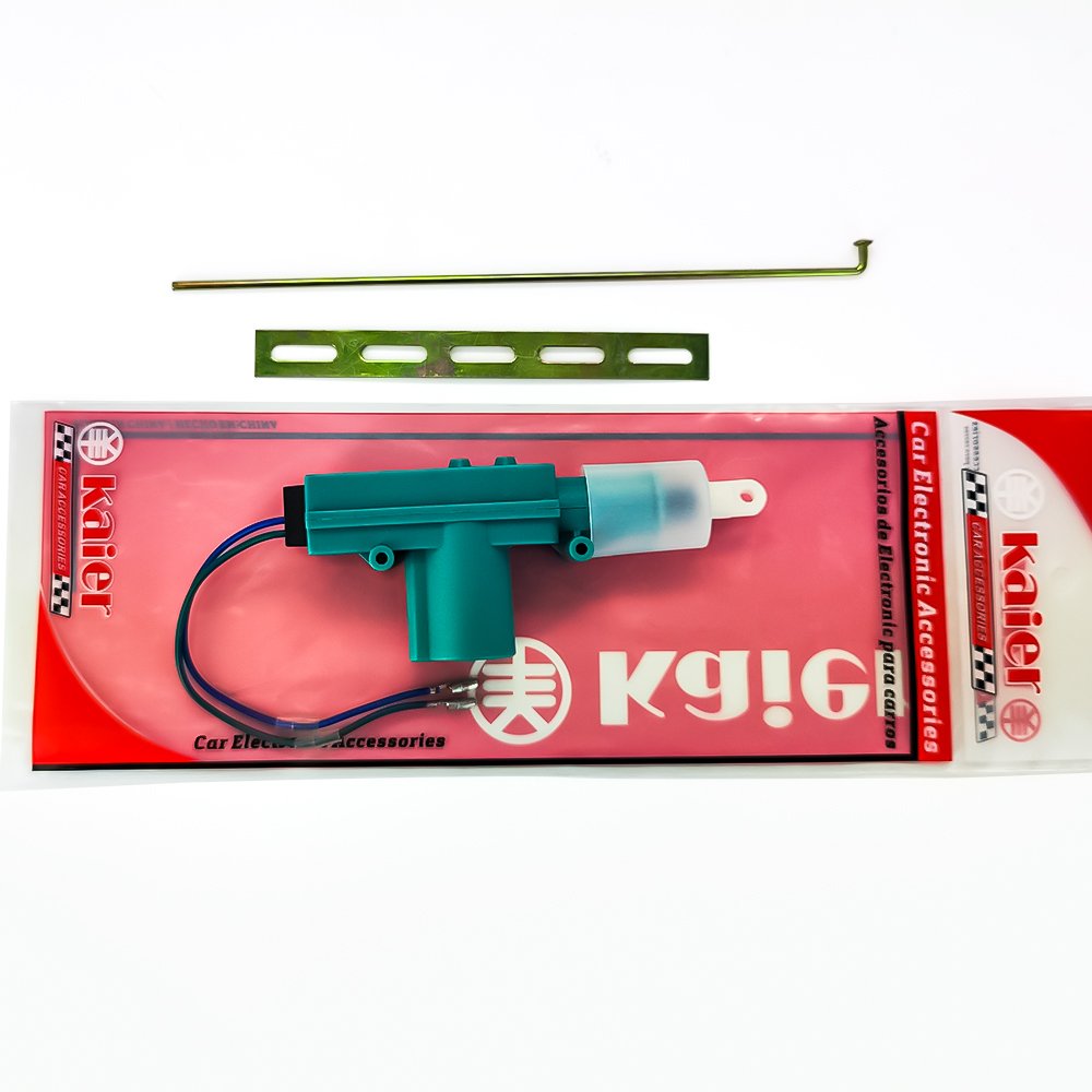 Kaier Universal Central Lock Keyless Entry System Kit Anti-Theft Door with Remote Car Central Locking