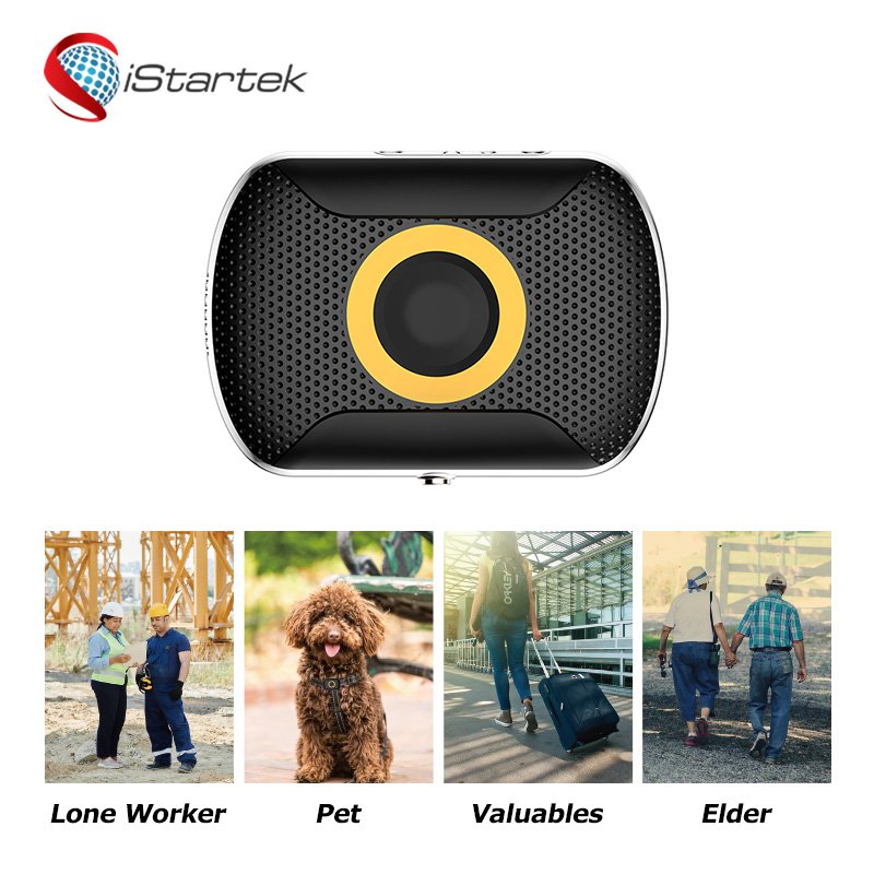 7 Days Standby Collar Real Time Waterproof Magnetic tracker for Pet Cat with Large Battery Capacity
