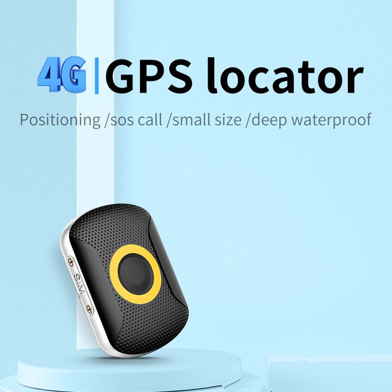 7 Days Standby Collar Real Time Waterproof Magnetic tracker for Pet Cat with Large Battery Capacity