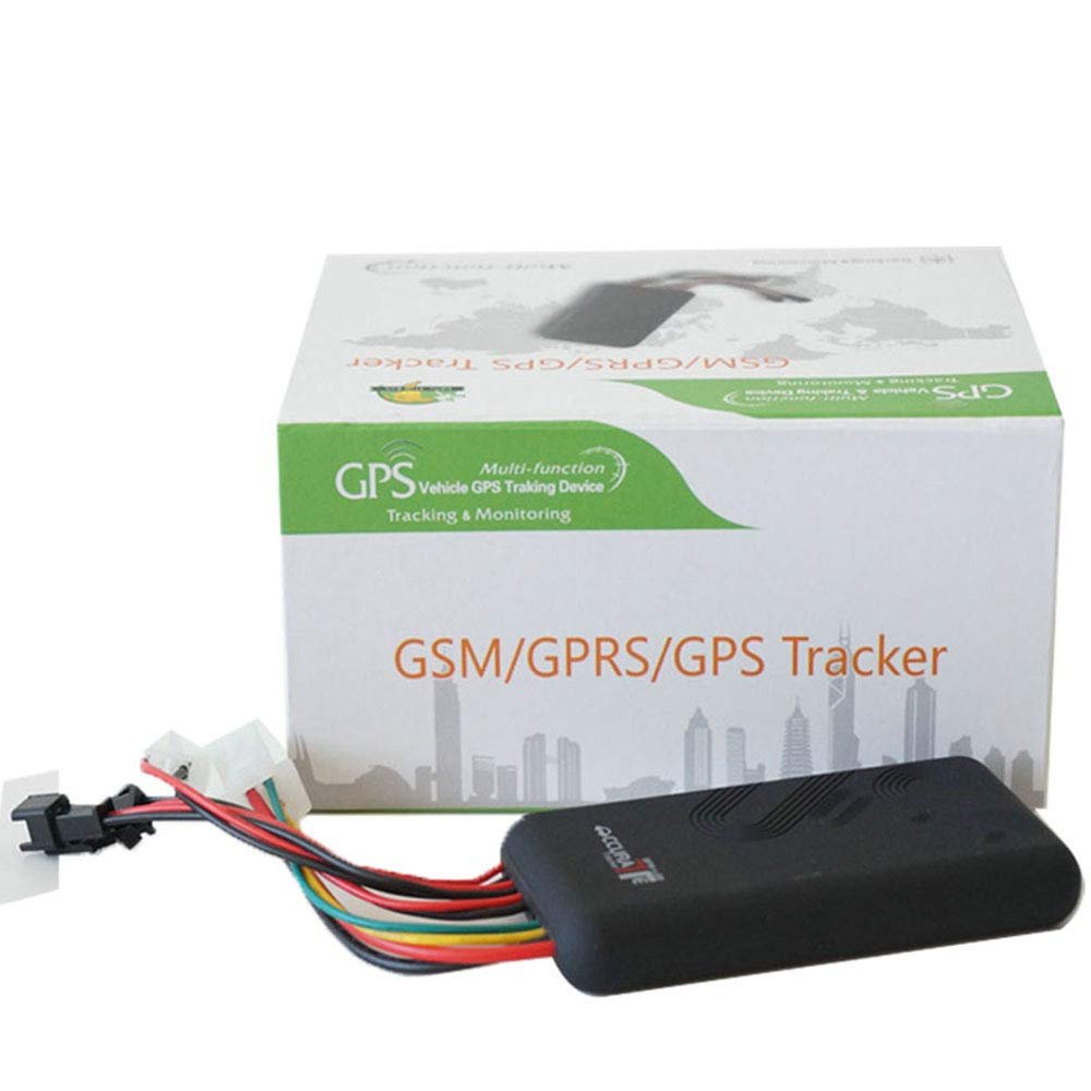 Factory Direct Sales Real-time tracker GT06 Car Vehicle Tracking System Remotely Cuts off the Car's Power Engine GT06 GPStracker