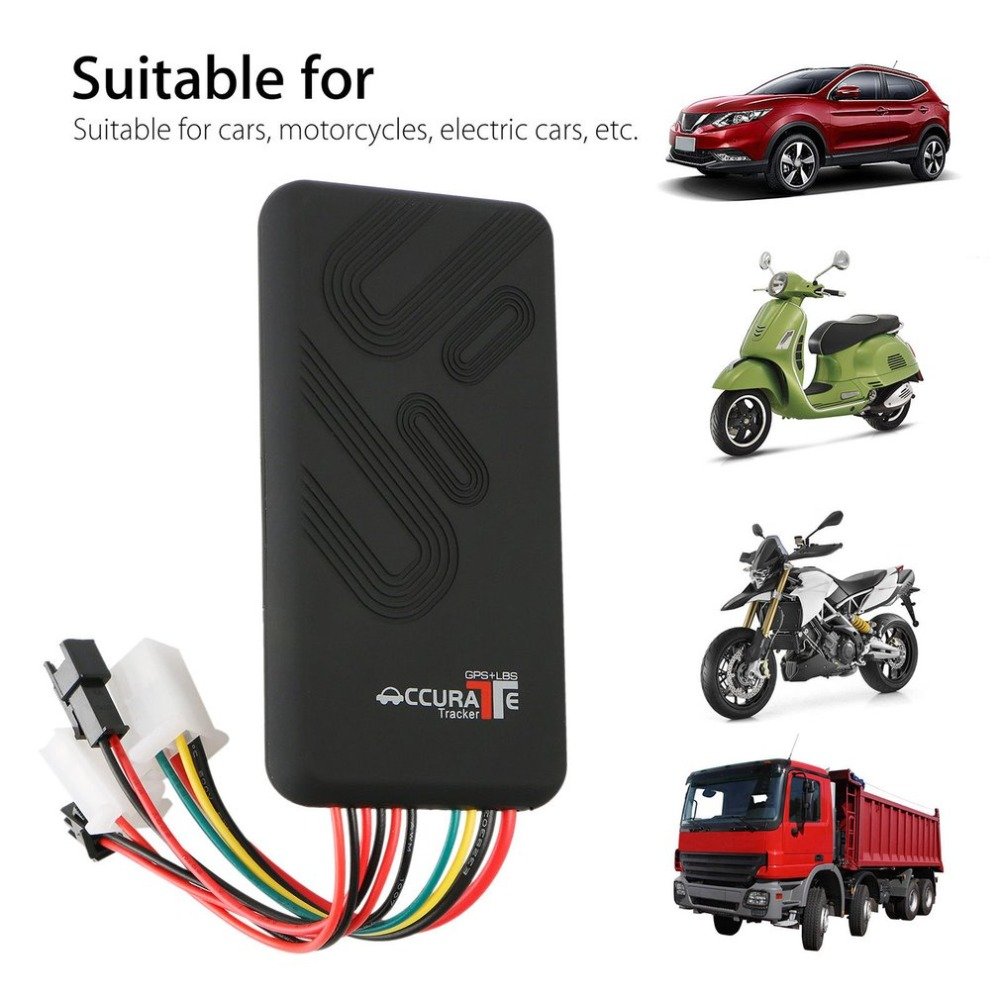 Factory Direct Sales Real-time tracker GT06 Car Vehicle Tracking System Remotely Cuts off the Car's Power Engine GT06 GPStracker