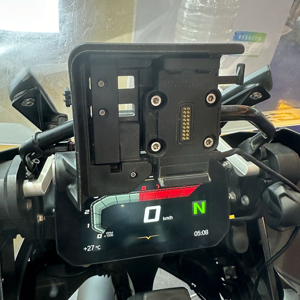 60fps 720p Wifi BT Motorcycle 6 Inch Motor Carplay Dvr Motorcycle Car Play for BMW Specifc With Gps